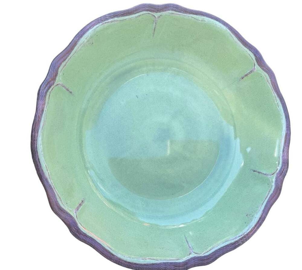 Le Cadeaux Salad Bowl Rustica Sage